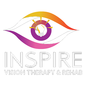 Inspire Vision Therapy & Rehab footer logo